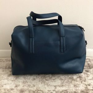 Away Everywhere Bag (Limited Edition Blue Leather)